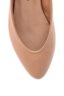 Women's Leather Ballerinas | Derimod Women's Leather Ballerinas | Derimod