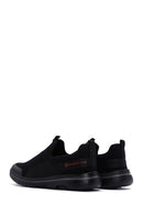 Hammer Jack Erkek Siyah Sahela Sneaker | Derimod Hammer Jack Erkek Siyah Sahela Sneaker | Derimod