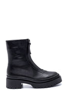 Women's Front Zipper Boots | Derimod Women's Front Zipper Boots | Derimod