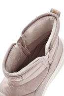 Skechers Kadın Bej Bobs Sparrow Kalın Tabanlı Kumaş Bot | Derimod Skechers Kadın Bej Bobs Sparrow Kalın Tabanlı Kumaş Bot | Derimod