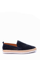 Men's Suede Leather Loafer | Derimod Men's Suede Leather Loafer | Derimod