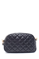 Women's Quilted Detailed Crossbody Bag | Derimod Women's Quilted Detailed Crossbody Bag | Derimod