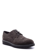 Men's Suede Leather Shoes | Derimod Men's Suede Leather Shoes | Derimod