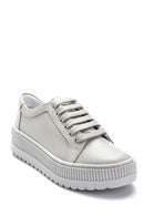 Women's Leather Sneaker | Derimod Women's Leather Sneaker | Derimod