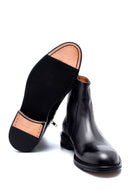 Men's Leather Classic Boots | Derimod Men's Leather Classic Boots | Derimod