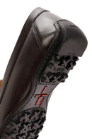 Geox Erkek Kahverengi Kosmopolis Deri Casual Loafer | Derimod Geox Erkek Kahverengi Kosmopolis Deri Casual Loafer | Derimod