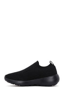 Kadın Siyah Kumaş Sneaker | Derimod Kadın Siyah Kumaş Sneaker | Derimod