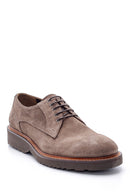 Men's Suede Leather Shoes | Derimod Men's Suede Leather Shoes | Derimod
