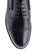 Men's Leather Classic Shoes | Derimod Men's Leather Classic Shoes | Derimod