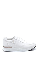 Kadın Deri Sneaker | Derimod Kadın Deri Sneaker | Derimod