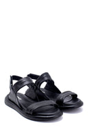 Women's Leather Sandals | Derimod Women's Leather Sandals | Derimod