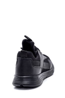 Erkek Deri Detaylı Sneaker | Derimod Erkek Deri Detaylı Sneaker | Derimod