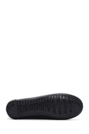 Kadın Siyah Toka Detaylı Loafer | Derimod Kadın Siyah Toka Detaylı Loafer | Derimod
