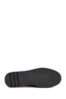 Kadın Siyah Toka Detaylı Deri Comfort Loafer | Derimod Kadın Siyah Toka Detaylı Deri Comfort Loafer | Derimod