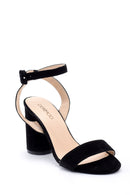 Women's Thick Heeled Shoes | Derimod Women's Thick Heeled Shoes | Derimod