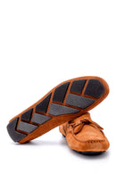 Men's Suede Leather Loafer | Derimod Men's Suede Leather Loafer | Derimod