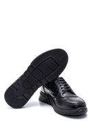 Erkek Deri Kroko Sneaker | Derimod Erkek Deri Kroko Sneaker | Derimod