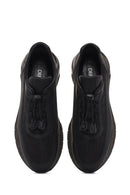 Men's Black Thick Sole Lace-Up Leather Sneaker
| Derimod
Men's Black Thick Sole Lace-Up Leather Sneaker
| Derimod