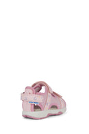 Geox Baby Girl Pink Multy Strappy Sandals | Derimod Geox Baby Girl Pink Multy Strappy Sandals | Derimod