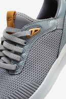 Skechers Erkek Gri Lattimore - Lasiter Sneaker | Derimod Skechers Erkek Gri Lattimore - Lasiter Sneaker | Derimod