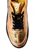 Kadın Yüksek Tabanlı Sneaker | Derimod Kadın Yüksek Tabanlı Sneaker | Derimod