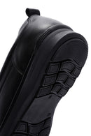 Men's Black Leather Commfort Loafer | Derimod Men's Black Leather Commfort Loafer | Derimod