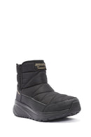 Skechers Kadın Siyah Bobs Sparrow Outdoor Bot | Derimod Skechers Kadın Siyah Bobs Sparrow Outdoor Bot | Derimod