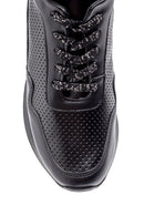 Kadın Dolgu Topuk Sneaker | Derimod Kadın Dolgu Topuk Sneaker | Derimod