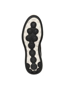 Geox Erkek Siyah Spherica Ecub-3 Bağcıklı Deri Sneaker | Derimod Geox Erkek Siyah Spherica Ecub-3 Bağcıklı Deri Sneaker | Derimod
