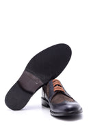 Erkek Bağcık Detaylı Deri Ayakkabı | Derimod Erkek Bağcık Detaylı Deri Ayakkabı | Derimod