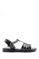 Women's Leather Sandals | Derimod Women's Leather Sandals | Derimod