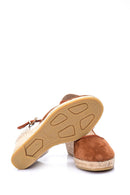 Kadın Dolgu Topuklu Espadril Ayakkabı | Derimod Kadın Dolgu Topuklu Espadril Ayakkabı | Derimod