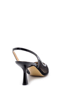 Women's Leather Heeled Shoes | Derimod Women's Leather Heeled Shoes | Derimod