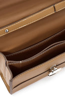 Kadın Kahverengi Uzun Askılı Çapraz Çanta | Derimod Kadın Kahverengi Uzun Askılı Çapraz Çanta | Derimod