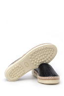 Kadın Hasır Tabanlı Ayakkabı | Derimod Kadın Hasır Tabanlı Ayakkabı | Derimod