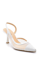 Women's Leather Heeled Shoes | Derimod Women's Leather Heeled Shoes | Derimod