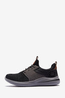 Skechers Erkek Siyah Delson 3.0 Sneaker | Derimod Skechers Erkek Siyah Delson 3.0 Sneaker | Derimod