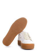 Kadın Yüksek Tabanlı Sneaker | Derimod Kadın Yüksek Tabanlı Sneaker | Derimod