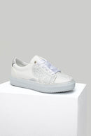 Desenli Kadın Sneaker | Derimod Desenli Kadın Sneaker | Derimod