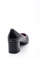 Women's Leather Gritti For Derimod Heeled Shoes | Derimod Women's Leather Gritti For Derimod Heeled Shoes | Derimod