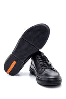 Men's Leather Sneaker | Derimod Men's Leather Sneaker | Derimod