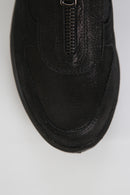 Zipper Detailed Women's Sports Shoes | Derimod Zipper Detailed Women's Sports Shoes | Derimod