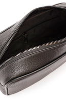 Erkek Siyah Casual Çapraz Çanta | Derimod Erkek Siyah Casual Çapraz Çanta | Derimod