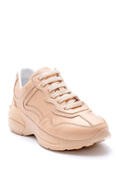 Kadın Deri Sneaker | Derimod Kadın Deri Sneaker | Derimod