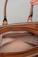 Sack Printed Women's Shoulder Bag | Derimod Sack Printed Women's Shoulder Bag | Derimod