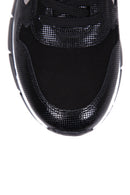 Kadın Fermuar Detaylı Sneaker | Derimod Kadın Fermuar Detaylı Sneaker | Derimod