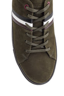 Men's Leather Sneaker | Derimod Men's Leather Sneaker | Derimod
