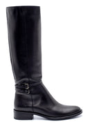 Women's Leather Boots | Derimod Women's Leather Boots | Derimod