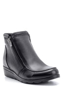 Women's Leather Boots | Derimod Women's Leather Boots | Derimod