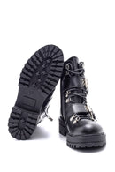 Women's Buckle Detailed Boots | Derimod Women's Buckle Detailed Boots | Derimod